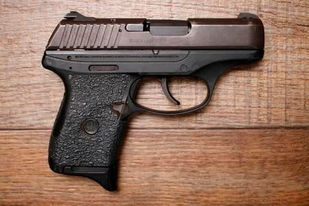 RUGER LC380 380ACP