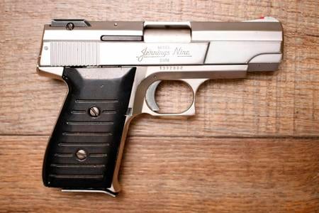 BRYCO JENNINGS NINE 9MM