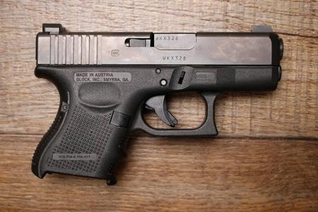 27 GEN 4 40 SW USED