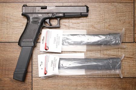 GLOCK 35 GEN 4 40 SW USED