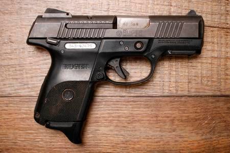 RUGER SR40C 40SW
