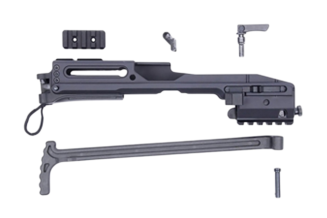 B&T G17 Conversion Kit Compatible w/ Glock 17 Black Black
