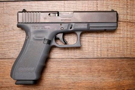 GLOCK 17GEN4 9X19