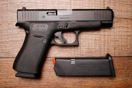 GLOCK 48 9X19