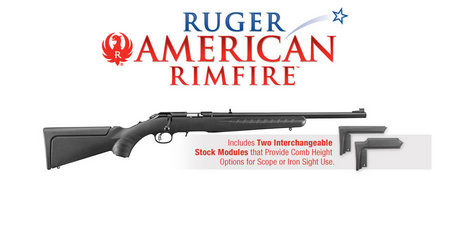 American Rimfire Rifle