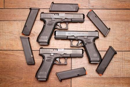 17 GEN5 FS NS VERY GOOD