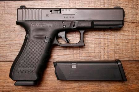 17 GEN4 NS GOOD