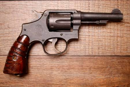 SMITH AND WESSON NONE 38SPECIAL