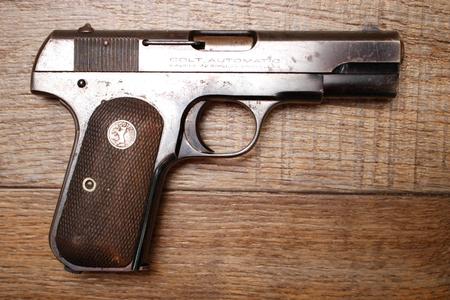 COLT COLT NONE 32ACP