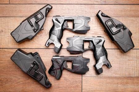 POLICE TRADE TASER X26E