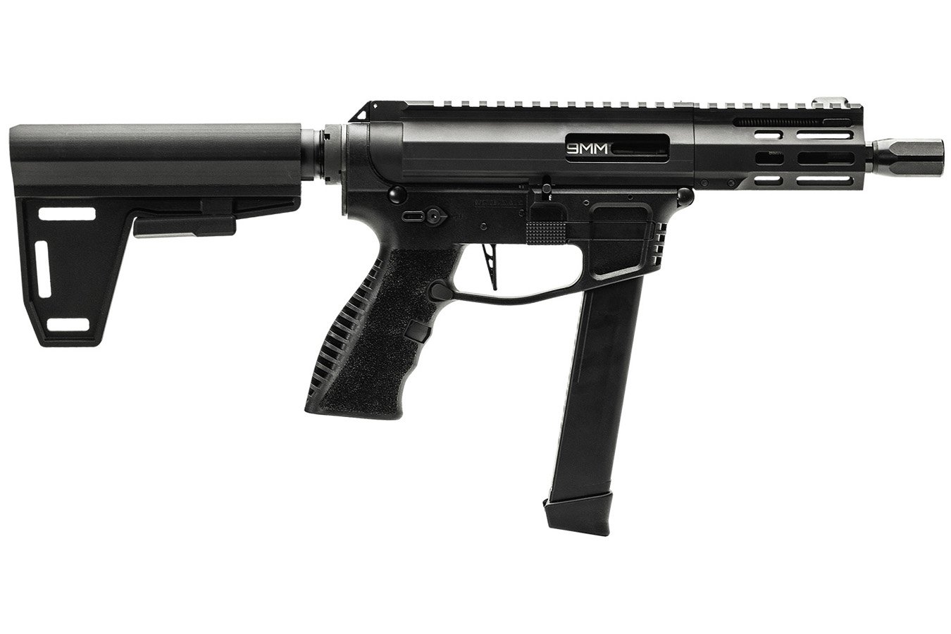 No. 3 Best Selling: GFORCE ARMS GFORCE GFHYB5       JAWBONE HYBRID  9MM  5IN 33+1
