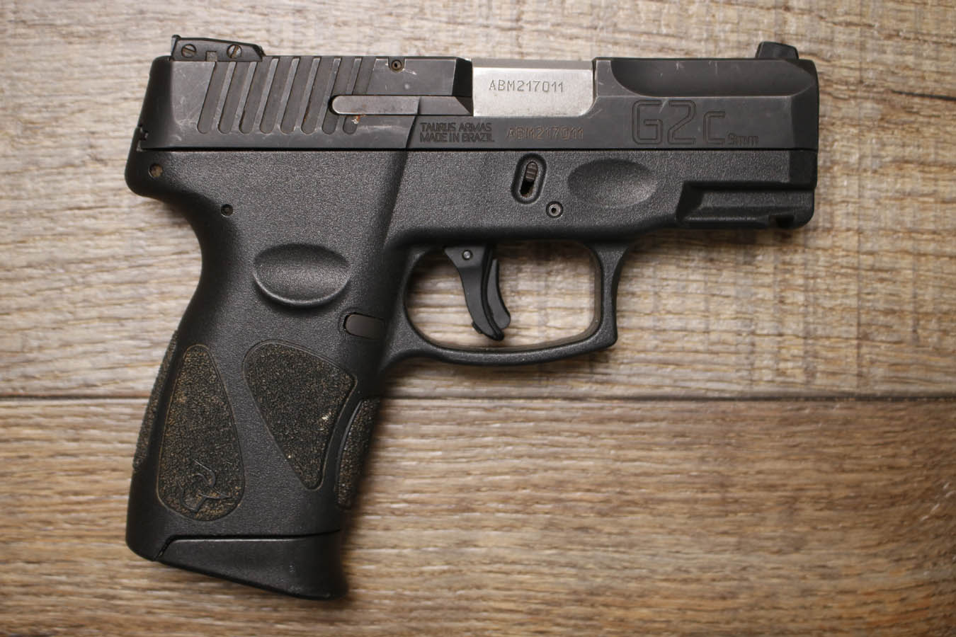 Taurus G2C 9mm Police Trade-In Pistol