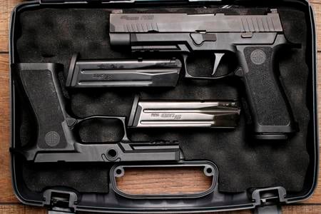 SIG SAUER P320 9X19