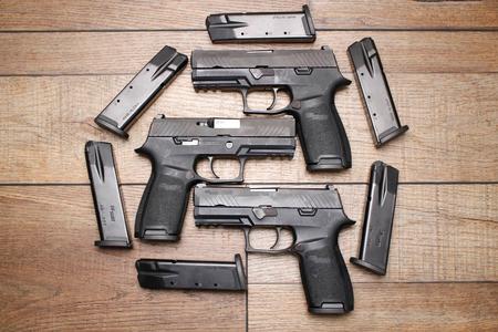 SIG SAUER SIG SAUER P320 40SW