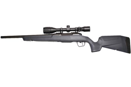 SAVAGE AXIS II 300 BLACKOUT 18 IN HEAVY BARREL W/ SCOPE
