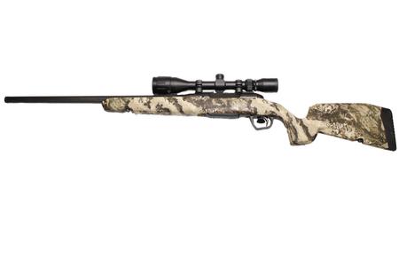 SAVAGE AXIS II 6.5 CREEDMOOR HEAVY BARREL W/ SCOPE VEIL WHITETAIL MINI