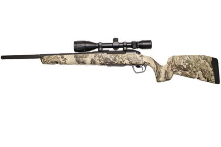 Savage Axis II 300 Blackout Bolt-Action Rifle with 18 Inch Heavy Barrel, Scope and Veil
