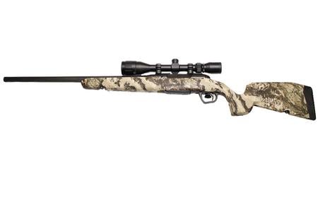 SAVAGE AXIS II 223 REMINGTON HEAVY BARREL W/ SCOPE VEIL WHITETAIL MINI