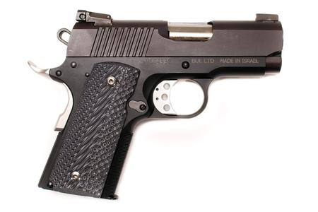 DESERT EAGLE 1911U 9 MM 3 IN BARREL BLACK