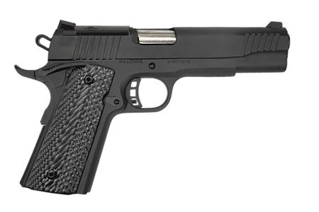 GI STD 10 MM 5 IN BARREL OPTIC READY SERRATED STEEL SLIDE 8 RD MAG
