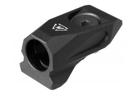 LINK ANGLED QD MOUNT BLACK