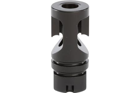 J-TAC47 COMPENSATOR 30 CALIBER 14-1 LH SS BLACK