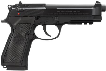 96 A1 40SW 4.9` 10RD BLACK BRUNITON STEEL