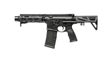 DDM4 300 BLACKOUT BLACK SBR TRANSFER