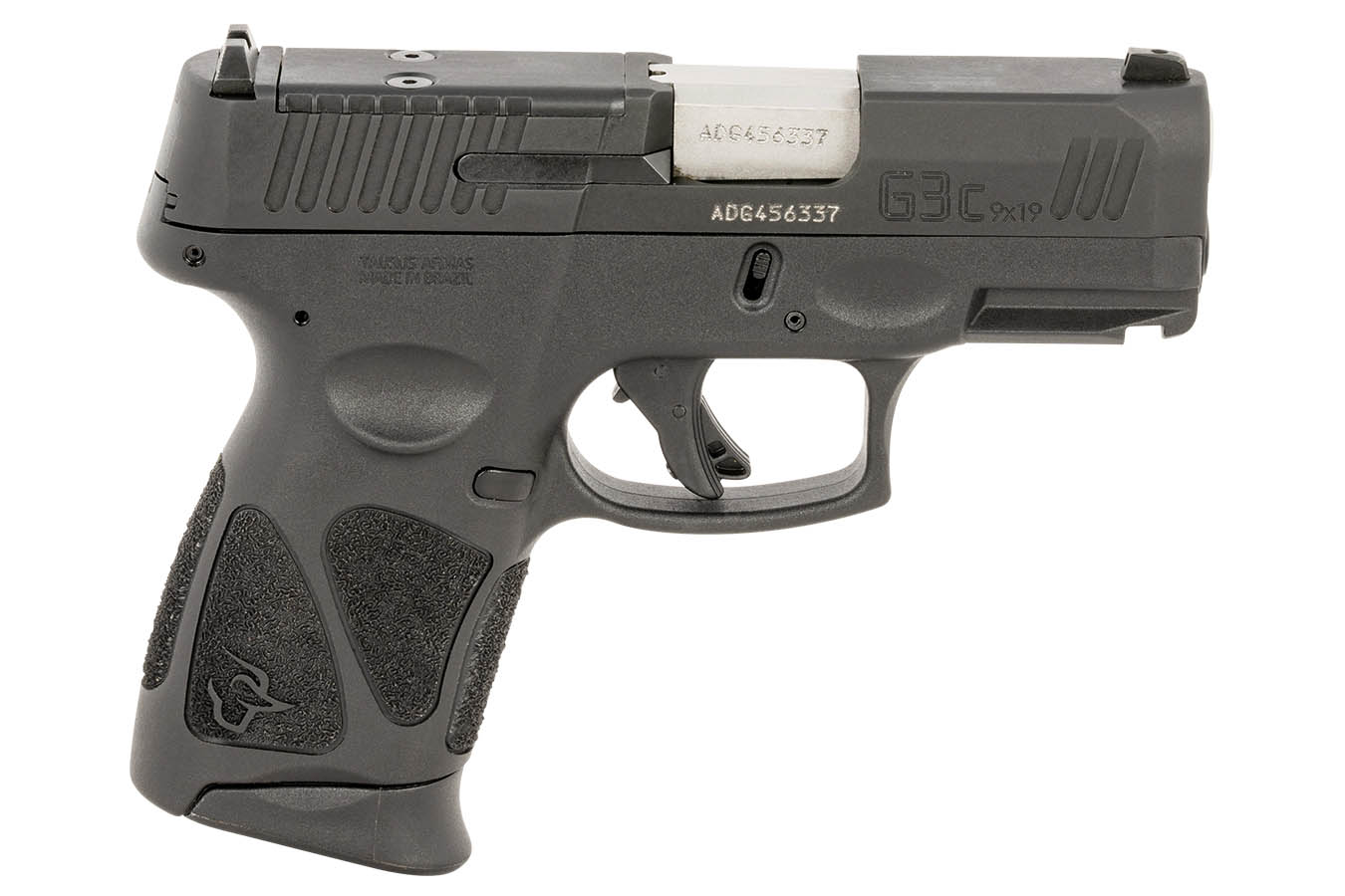 Taurus G3c T.O.R.O 9mm Optic Ready Pistol