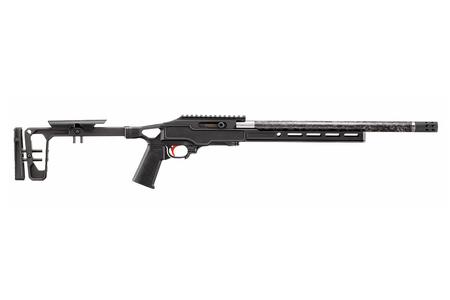 10/22 COMPETITION 22LR 16.10` THREADED BARREL ALUMINUM RECEIVER GRAY BIRCH STOCK