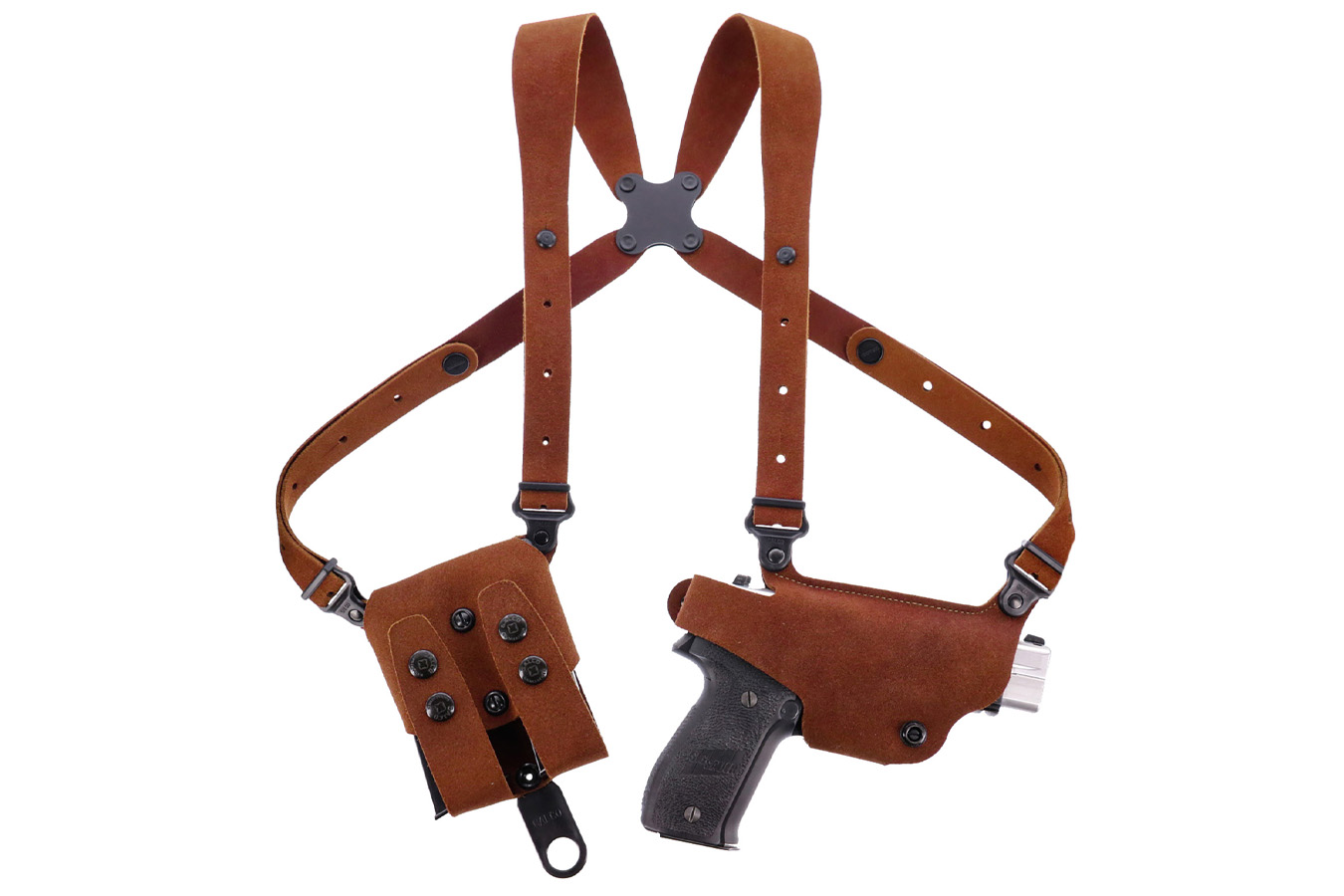 Galco Classic Lite 2.0 Shoulder System Size Fits Chest Up To 56
