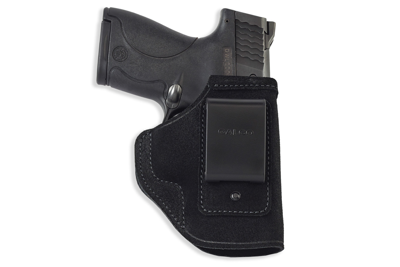 Galco Stow N Go IWB Holster for Glock 17 and 22 W/WO Red Dot