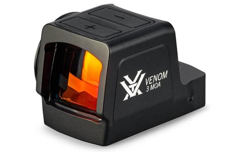 Vortex Venom 3 MOA Enclosed Micro Red Dot (DeltaPoint Pro Footprint)