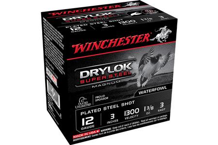 WIN XSM1233  DRYLOK      12 3IN 3  STL  13/8 25/10