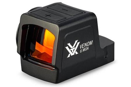 Vortex Venom 6 MOA Enclosed Micro Red Dot (DeltaPoint Pro Footprint)