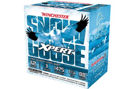 WIN WXS123BB   XPERT SG  12 3IN BB STL  11/4 25/10