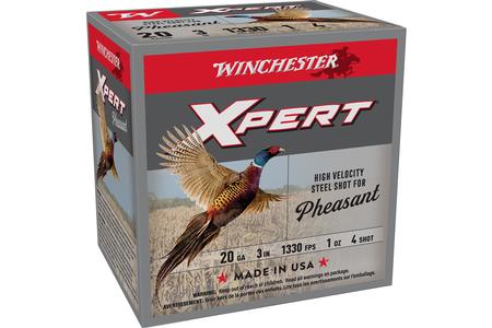 WIN WEXP2034  XPERT STL   20 3   4SH  1OZ  25/10
