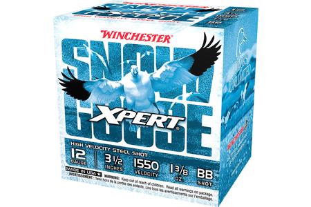 WIN WXS12LBB   XPERT SG  12 3.5 BB STL  13/8 25/10