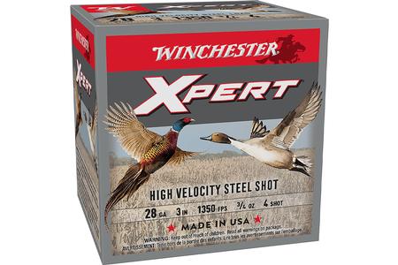 WIN WEXP2834  XPERT STL   28 3 #4 PH/DCK 3/4 25/10
