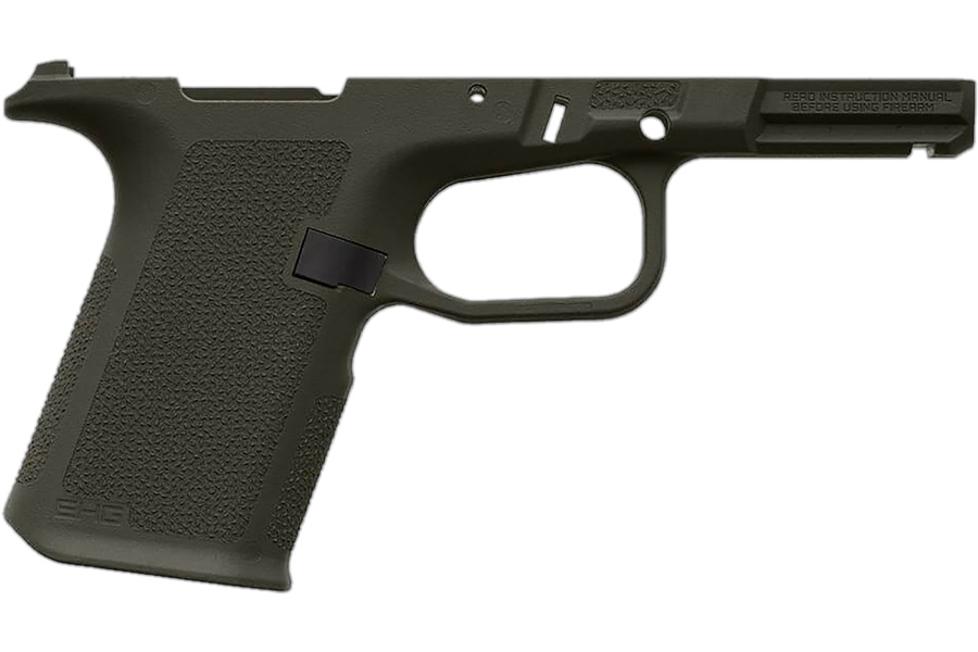 Magpul ENH RG9 OD Green Compact Grip for Ruger RXM Pistols