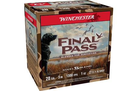 WIN FP203254   20G 3 HS 1 2.54 BLEND        25/10