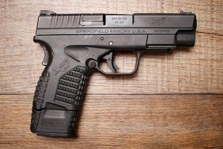 XDS-45 45 ACP USED