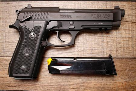 PT92 AF-D 9 MM USED