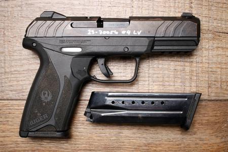 SECURITY-9 9MM USED 