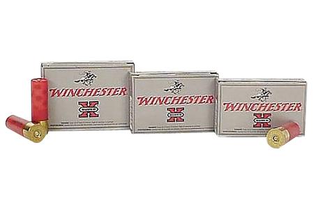 12 GA 2-3/4 IN 9 PELLETS BUFFERED SHOT SUPER-X
