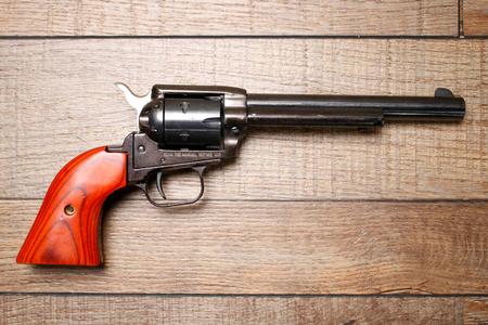 ROUGH RIDER 22 CAL USED 