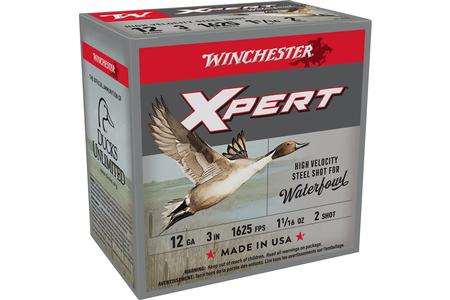 WIN WEX123M2  XPERT 3MG 12 3IN 2   ST   11/1625/10