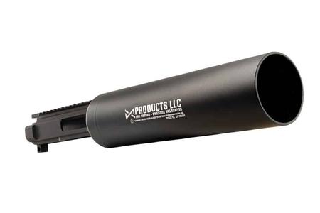 X Products Can Cannon Soda Can Launcher for AR-15/M16 Rifles (Black)