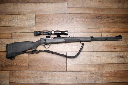 CVA FIREBOLT 50CAL BLACKPOWDER RIFLE 