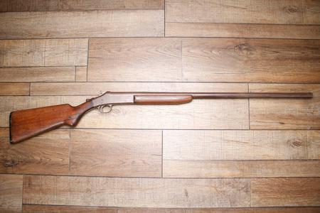 HAND R SINGLE SHOT 16GA USED 